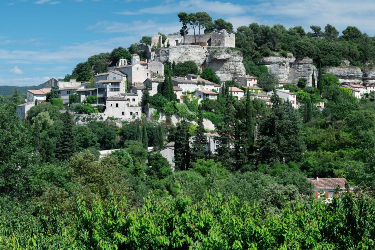 فيلا Mas Du Sommelier Le Beaucet المظهر الخارجي الصورة