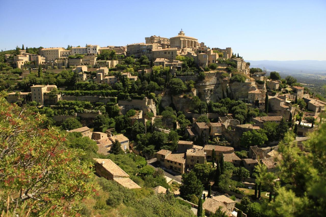 فيلا Mas Du Sommelier Le Beaucet المظهر الخارجي الصورة