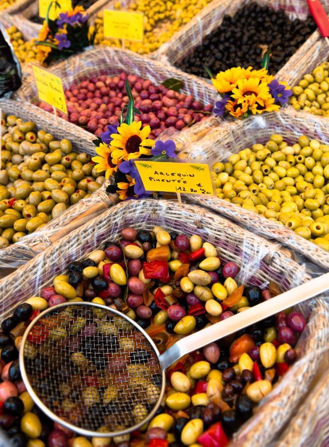 فيلا Mas Du Sommelier Le Beaucet المظهر الخارجي الصورة